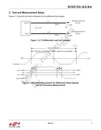 SI50122-A4-GMR Datasheet Page 7