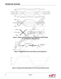 SI50122-A4-GMR Datasheet Page 8