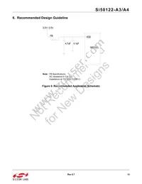 SI50122-A4-GMR Datasheet Page 13