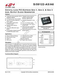 SI50122-A6-GMR Cover