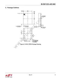 SI50122-A6-GMR Datasheet Page 11