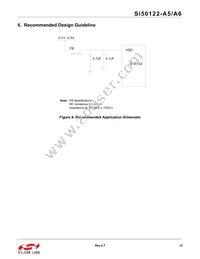 SI50122-A6-GMR Datasheet Page 13