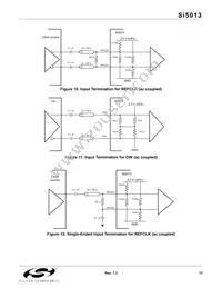 SI5013-BM Datasheet Page 17