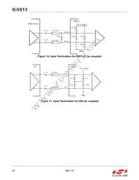 SI5013-D-GMR Datasheet Page 16