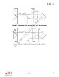SI5013-D-GMR Datasheet Page 17