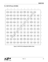 SI5110-H-BL Datasheet Page 23