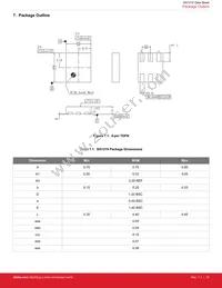 SI51210-A01AFM Datasheet Page 10