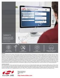 SI51210-A01AFM Datasheet Page 15