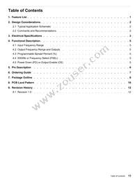 SI51211-A08487-GM Datasheet Page 14