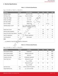 SI51214-A06625-GM Datasheet Page 6