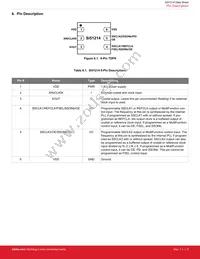 SI51214-A06625-GM Datasheet Page 9