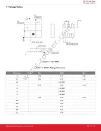 SI51214-A06625-GM Datasheet Page 10