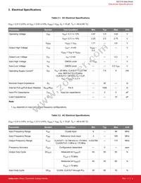 SI51218-A08084-GM Datasheet Page 4