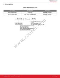 SI51218-A08084-GM Datasheet Page 9