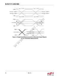 SI52111-B6-GTR Datasheet Page 10