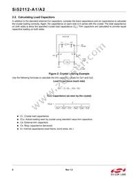 SI52112-A2-GTR Datasheet Page 8