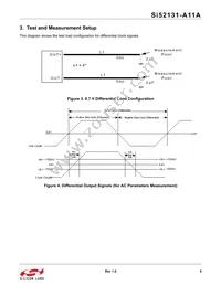 SI52131-A11AGMR Datasheet Page 9