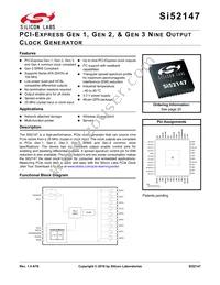 SI52147-A01AGMR Cover