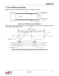 SI52147-A01AGMR Datasheet Page 9