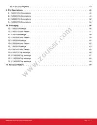 SI52204-A02AGMR Datasheet Page 5