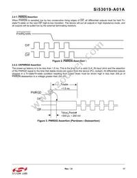 SI53019-A01AGM Datasheet Page 17