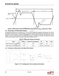 SI53019-A02AGMR Datasheet Page 20