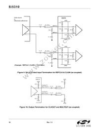 SI5310-C-GMR Datasheet Page 18