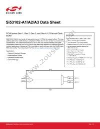SI53102-A1-GMR Cover