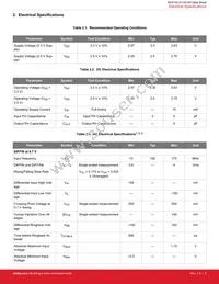 SI53102-A1-GMR Datasheet Page 4