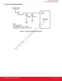 SI53102-A1-GMR Datasheet Page 9
