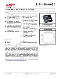 SI53119-A03AGMR Cover
