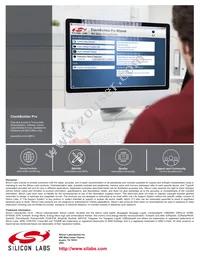 SI53156-A01AGMR Datasheet Page 22