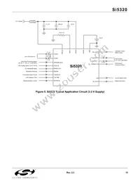 SI5320-F-BC Datasheet Page 15