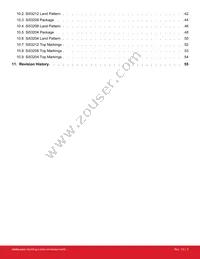 SI53204-A01AGM Datasheet Page 5