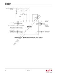 SI5321-G-BC Datasheet Page 16