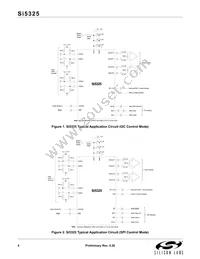 SI5325A-B-GM Datasheet Page 4