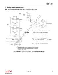 SI5328B-C-GMR Datasheet Page 17