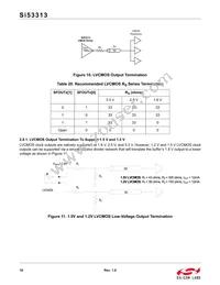 SI53313-B-GMR Datasheet Page 18