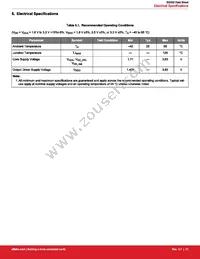 SI5332D-C-GM3R Datasheet Page 21