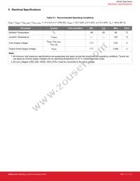 SI5332F-D-GM3 Datasheet Page 21