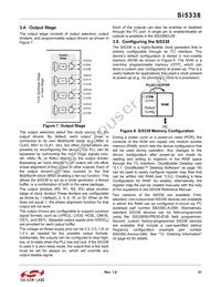 SI5338A-B01319-GM Datasheet Page 21