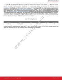 SI5341A-D06298-GM Datasheet Page 14