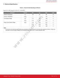 SI5341A-D06298-GM Datasheet Page 19