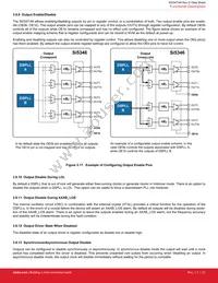 SI5347A-C-GM Datasheet Page 21