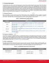 SI5348A-B-GM Datasheet Page 7