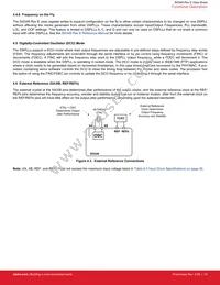 SI5348A-B-GM Datasheet Page 10