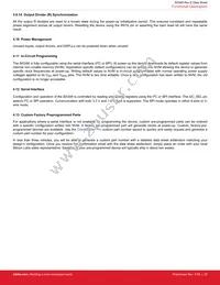 SI5348A-B-GM Datasheet Page 22