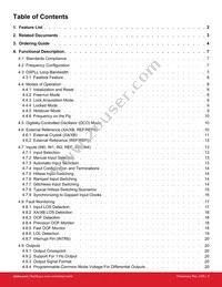 SI5348A-E-GMR Datasheet Page 5