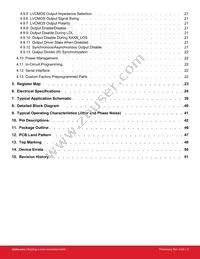 SI5348A-E-GMR Datasheet Page 6