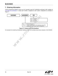 SI5350C-A-GMR Datasheet Page 18